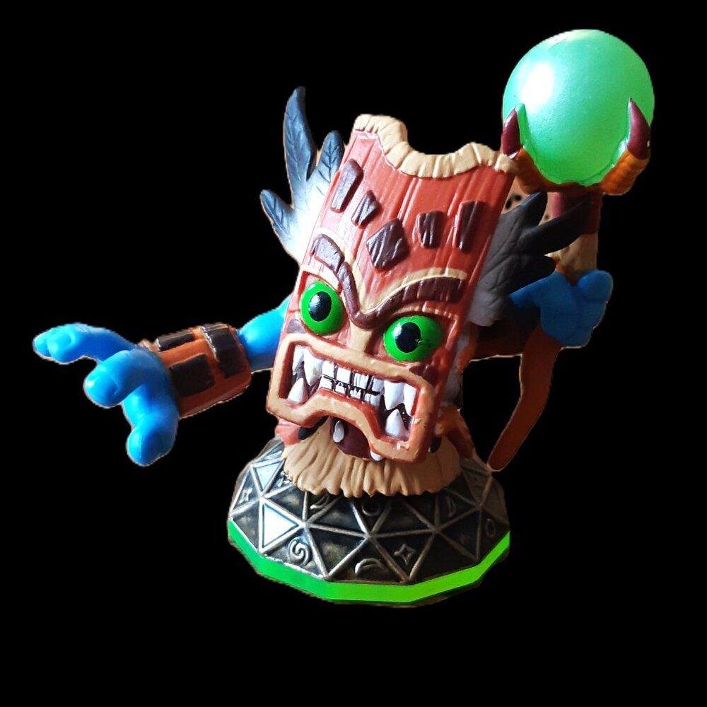 ** 3 figures for $20 ** Skylanders Spyros Adventures - Double Trouble - Figure